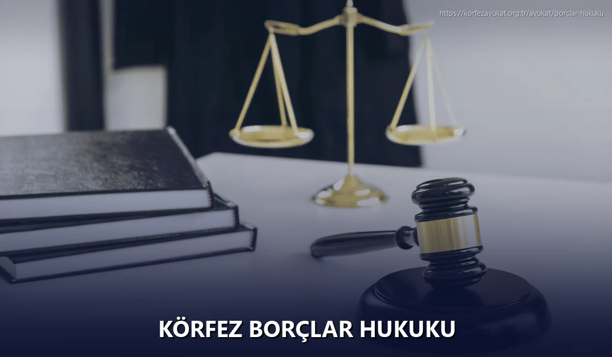 Körfez Borçlar Hukuku