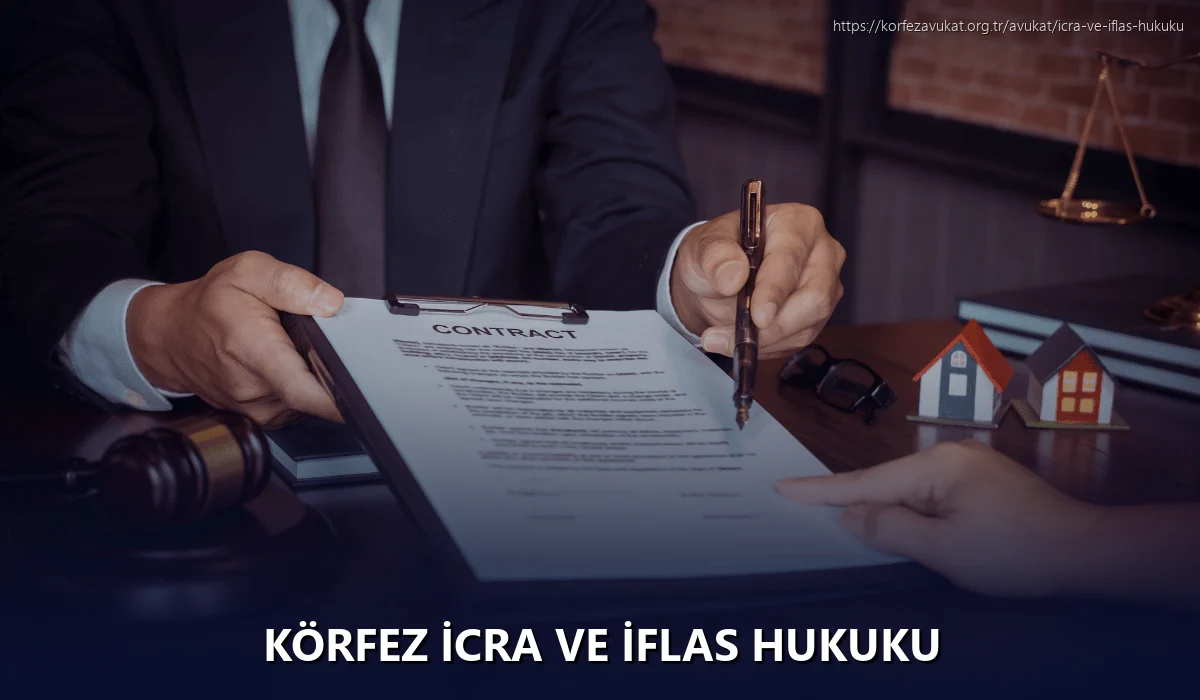 Körfez İcra ve İflas Hukuku