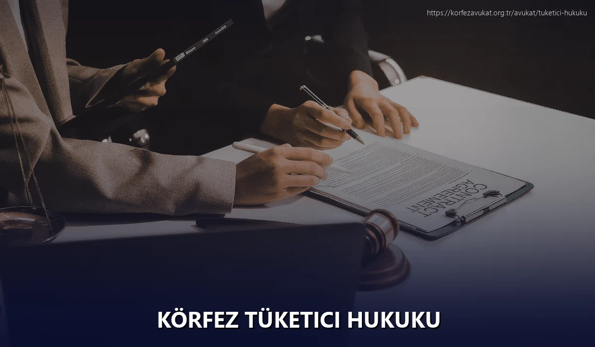 Körfez Tüketici Hukuku