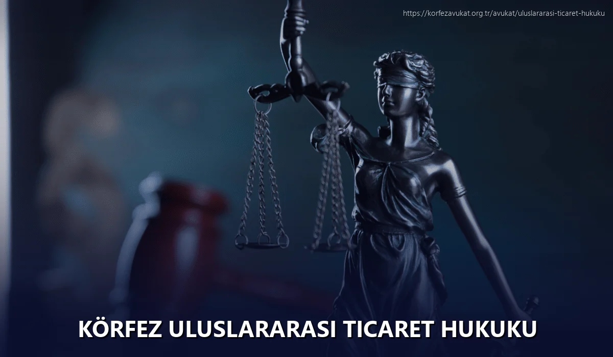 Körfez Uluslararası Ticaret Hukuku