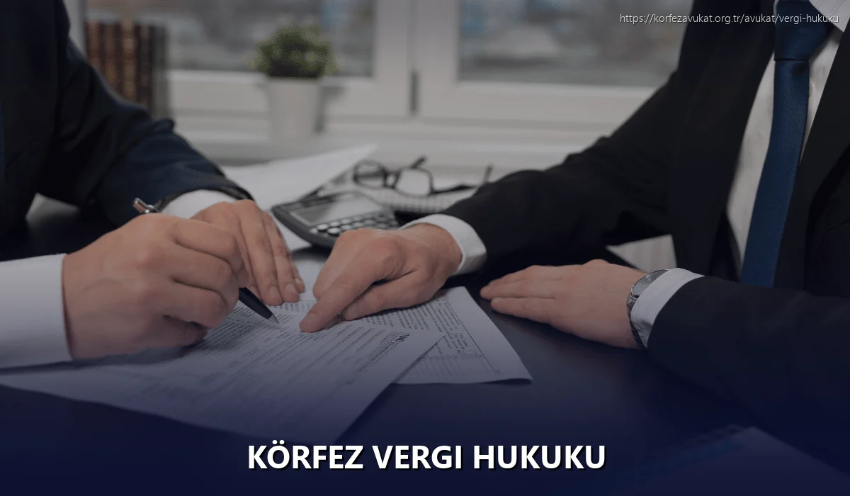Körfez Vergi Hukuku